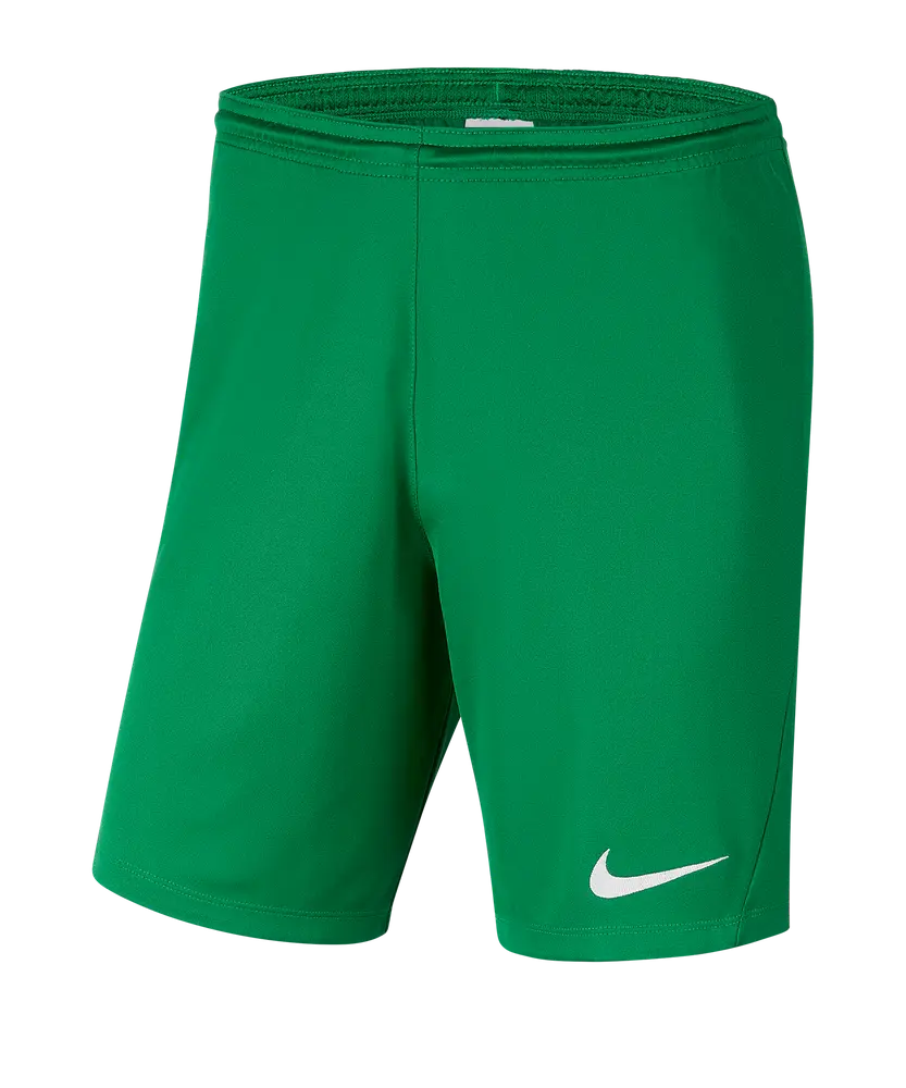 Pantaloncini Nike Park III Bambino