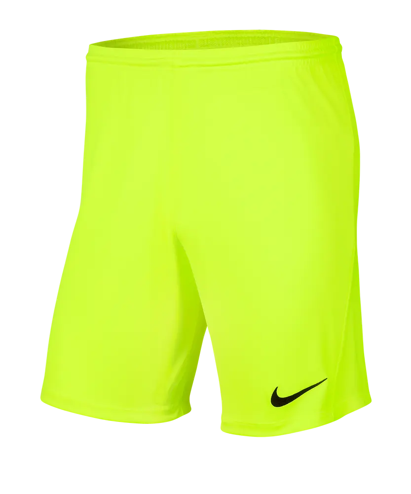 Pantaloncini Nike Park III Bambino