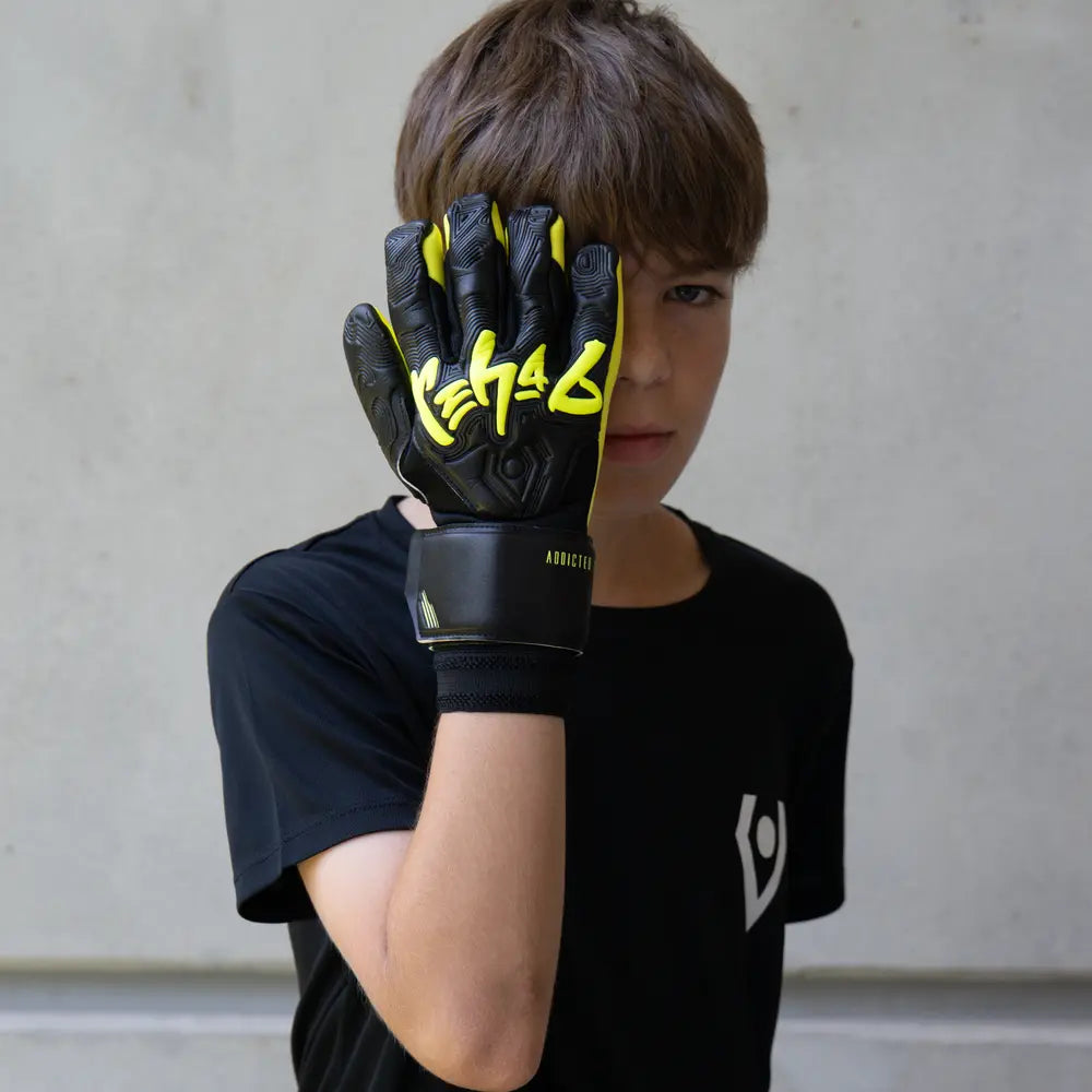 rehab Extreme Hybrid CG3 (black/fluoyellow)