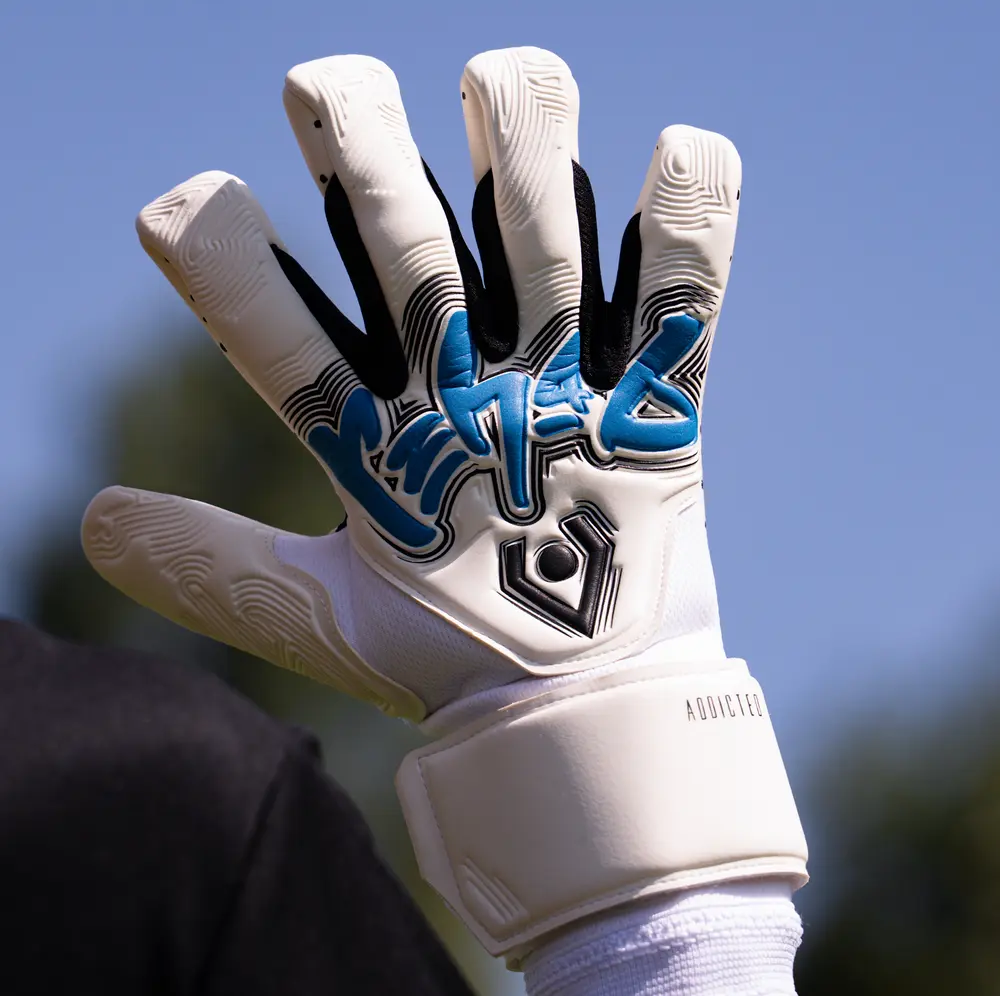 rehab Extreme Hybrid CG4 (white/blue)