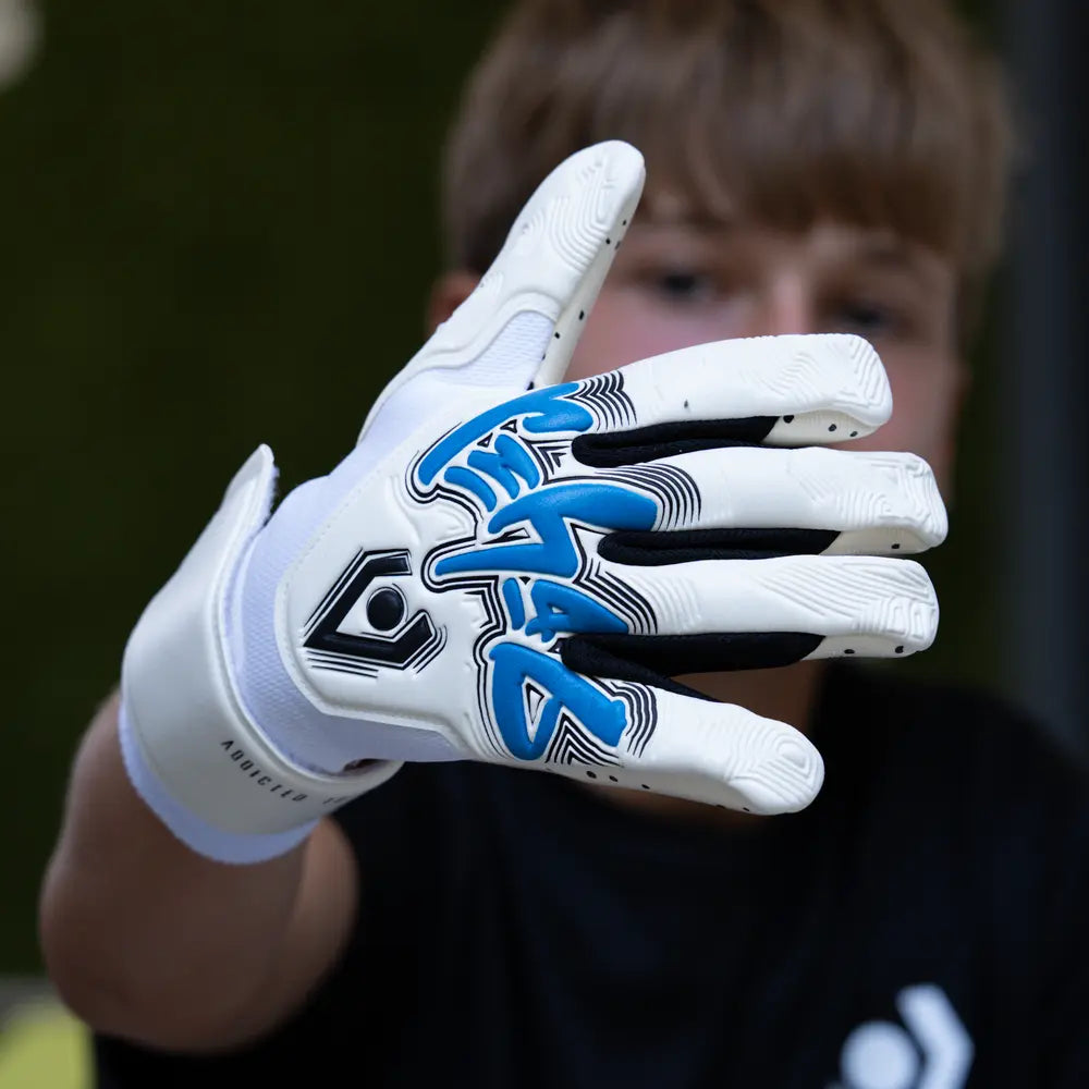 rehab Extreme Hybrid CG4 (white/blue)