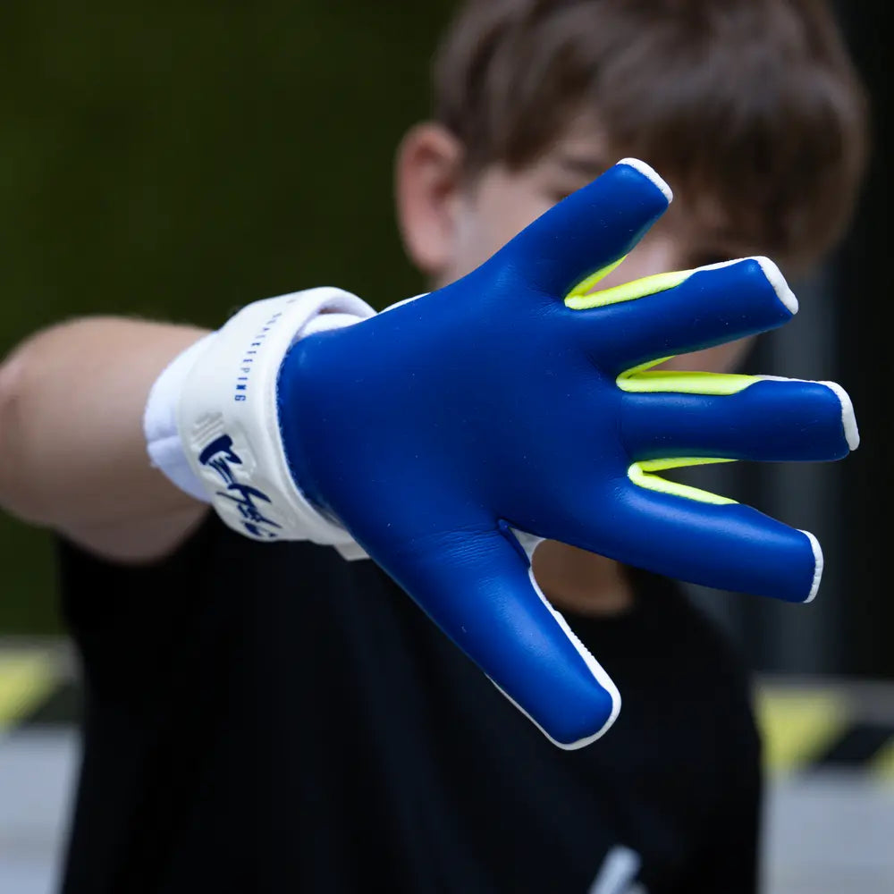 rehab Extreme Hybrid CG3 (fluoyellow/blue)