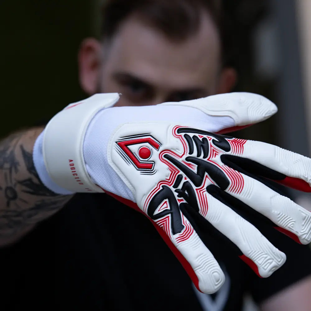 rehab Extreme Hybrid CG3 (white/red)