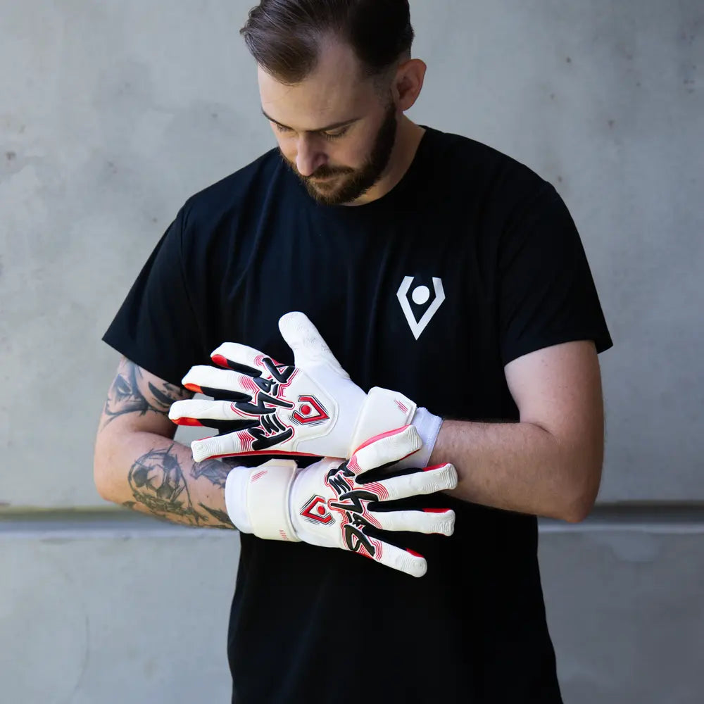 rehab Extreme Hybrid CG3 (white/red)