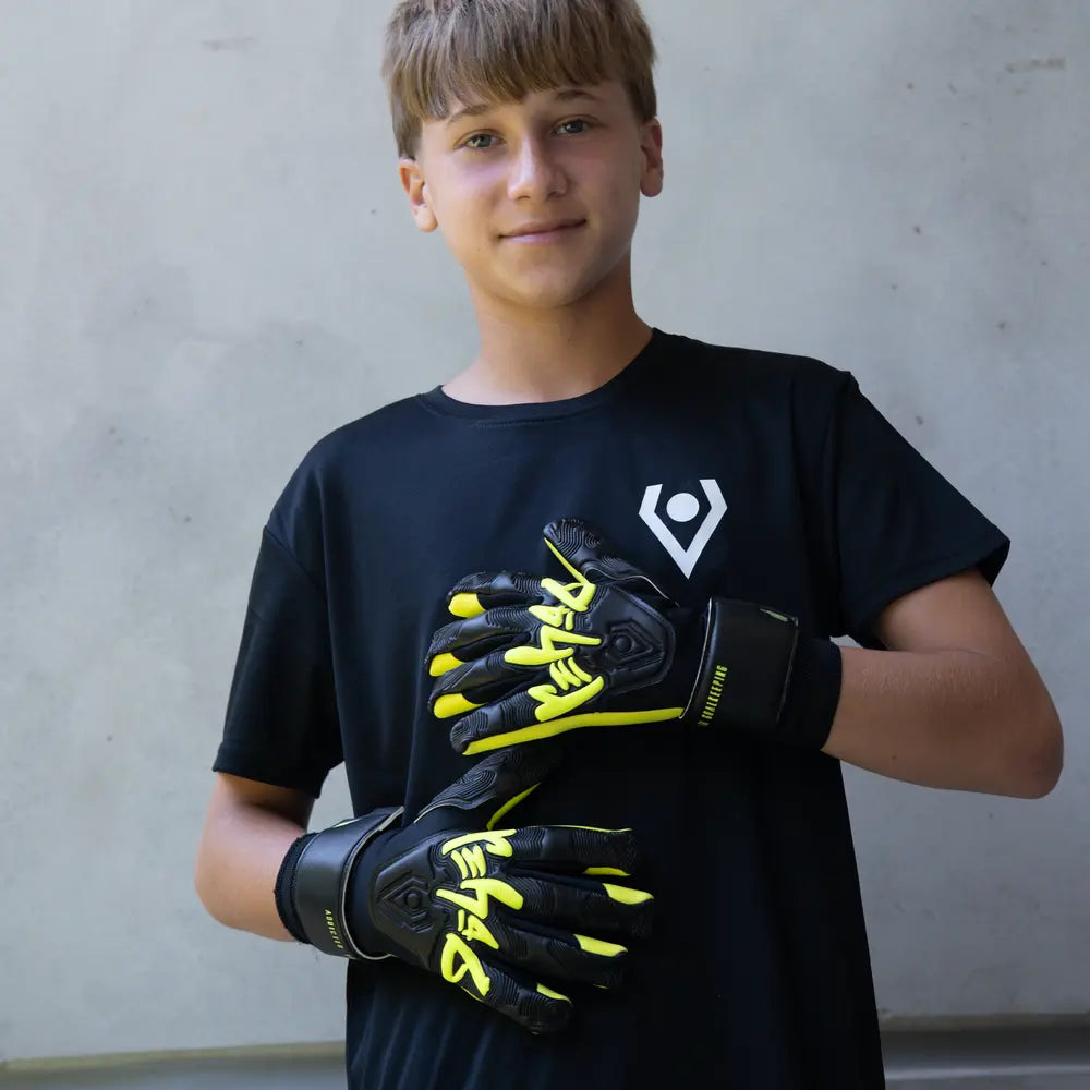 rehab Extreme Hybrid CG3 (black/fluoyellow)