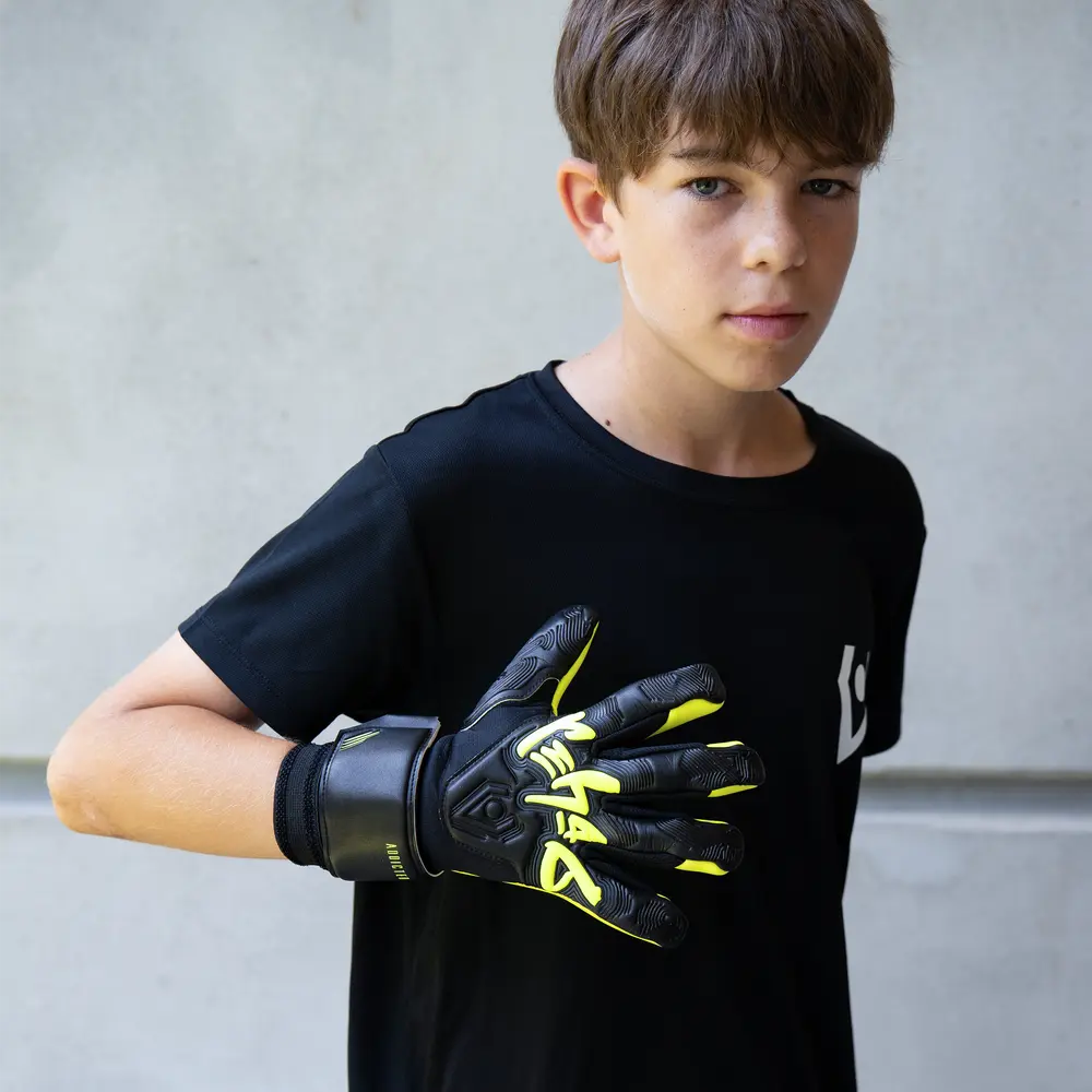 rehab Extreme Hybrid CG3 (black/fluoyellow)