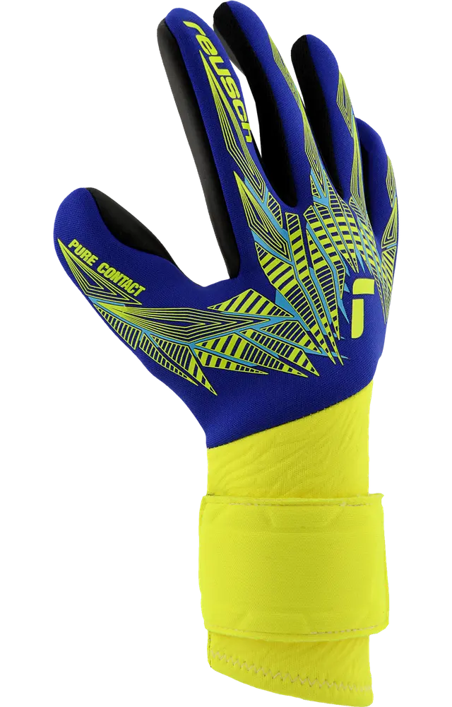 Reusch Pure Contact Gold X #KSEdition