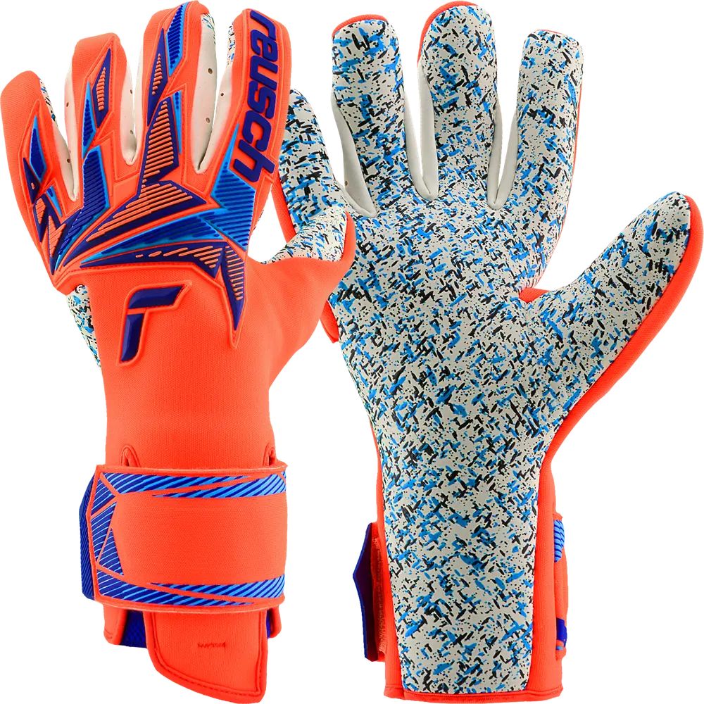 Reusch Attrakt Freegel Fusion World Cup
