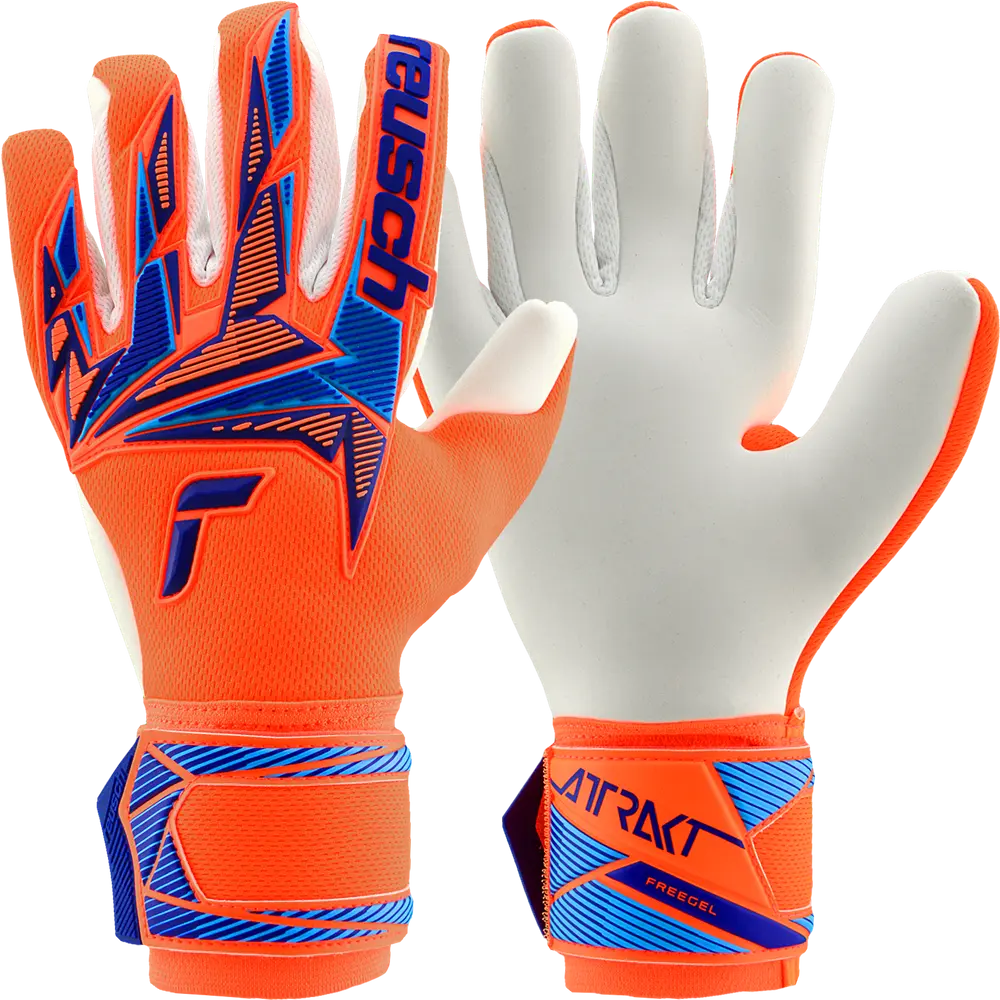 Reusch Attrakt Freegel Advance World Cup