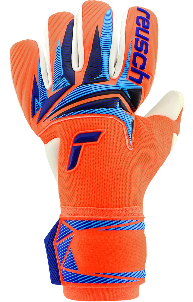Reusch Attrakt Gold X NC Coupe du Monde