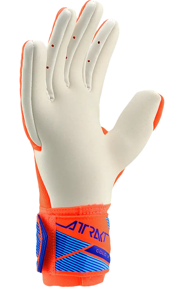 Reusch Attrakt Gold X NC Coupe du Monde