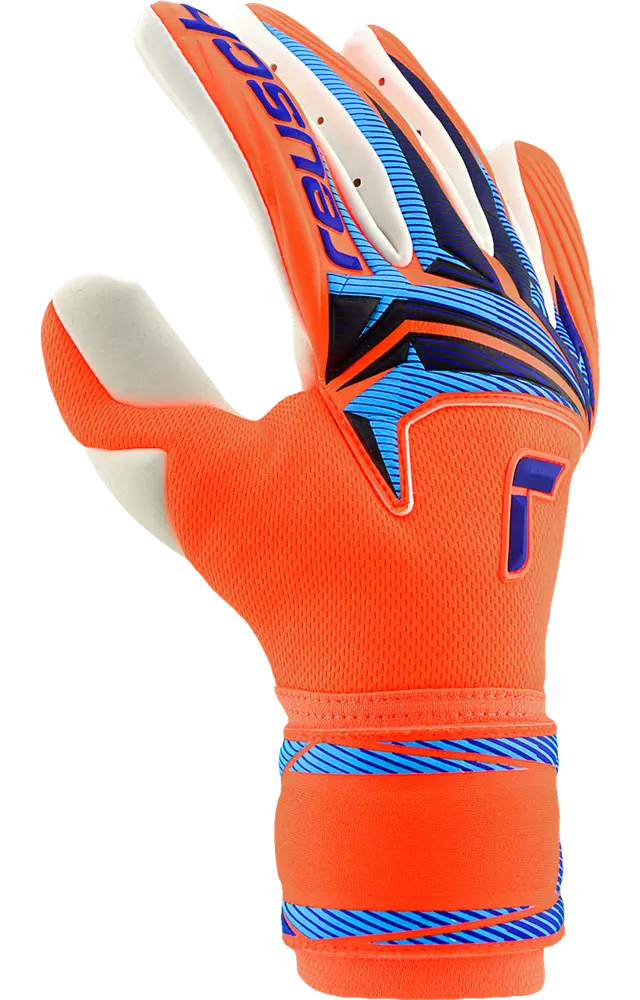 Reusch Attrakt Gold X NC Coupe du Monde