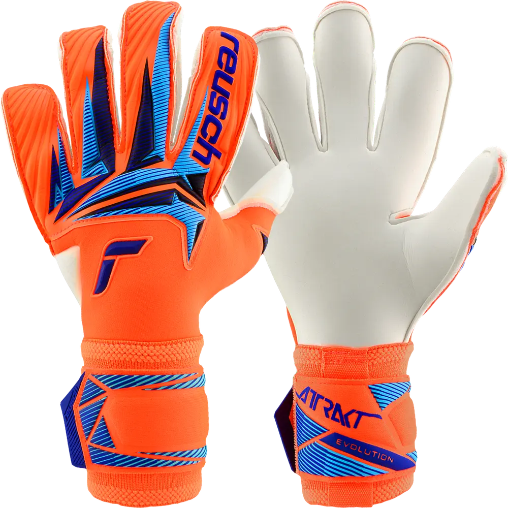 Reusch Attrakt Gold X Evolution World Cup