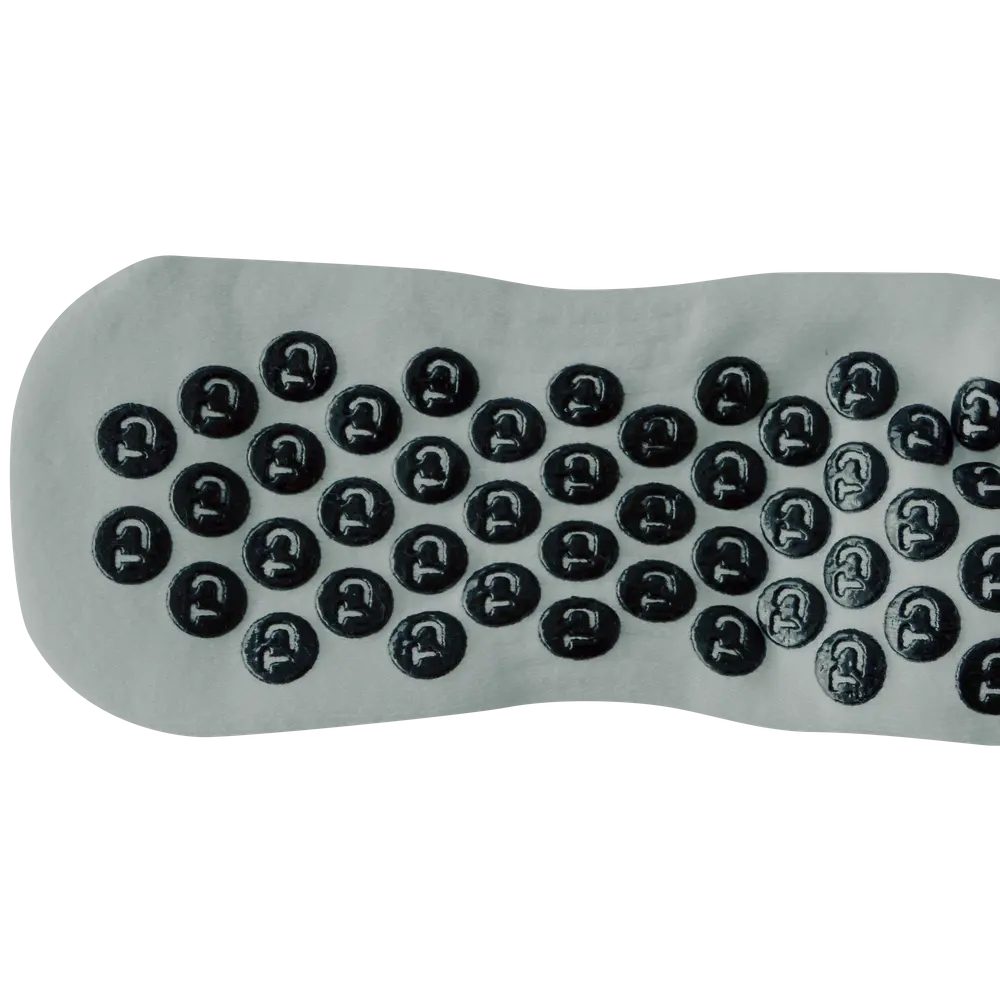 Calzini antiscivolo Tapedesign (grigio chiaro)