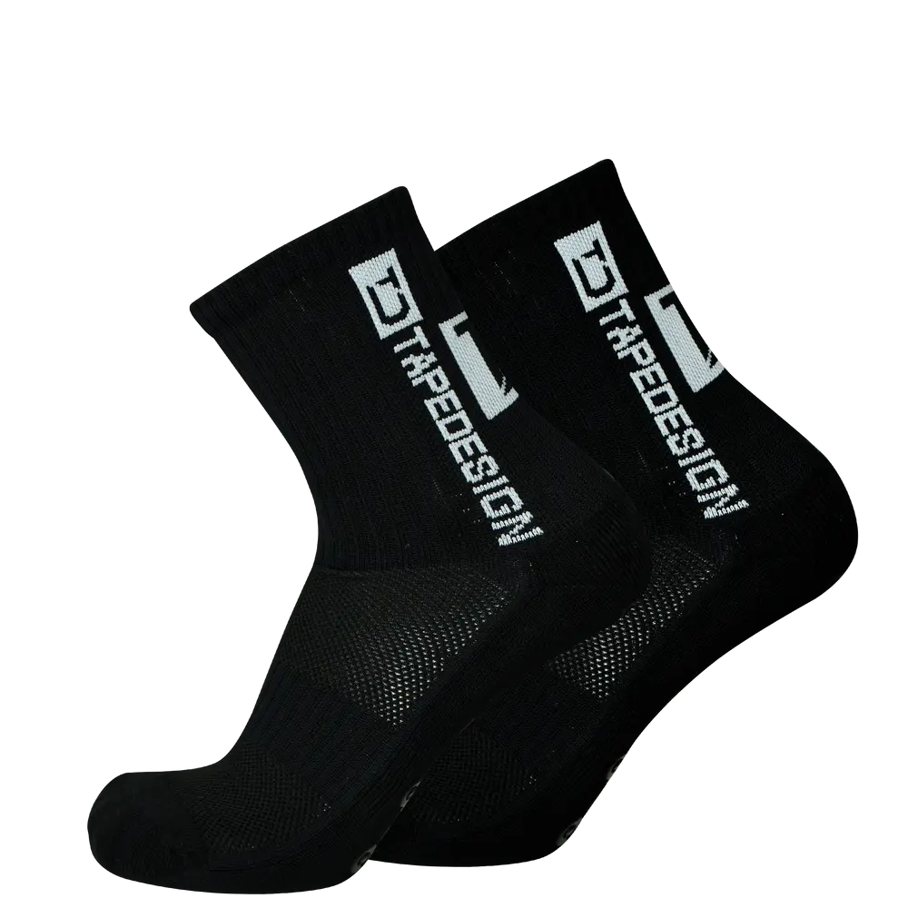 Tapedesign Gripsocks (nero)
