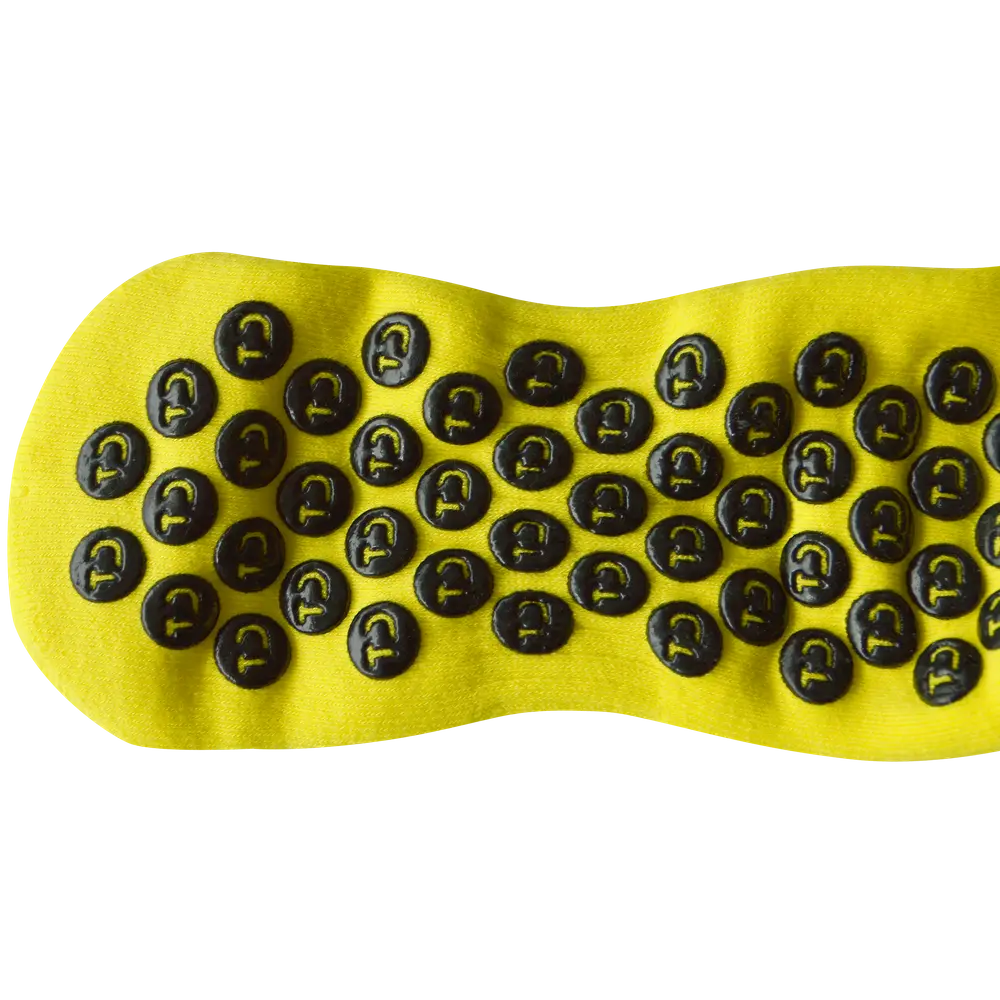 Tapedesign Gripsocks (giallo)
