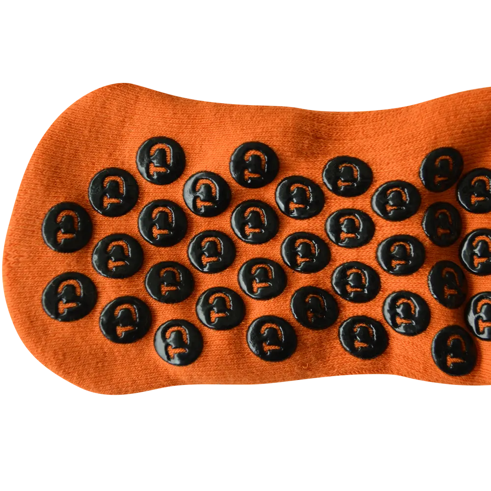 Tapedesign Gripsocks (orange)