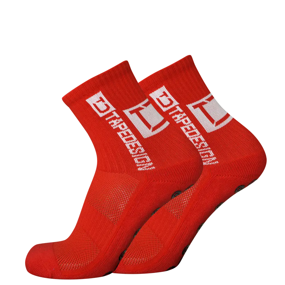 Tapedesign Gripsocks (rosse)