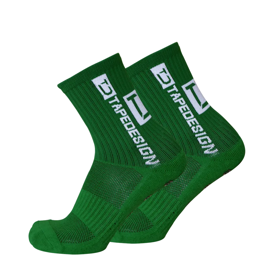 Tapedesign Gripsocks (verdi)