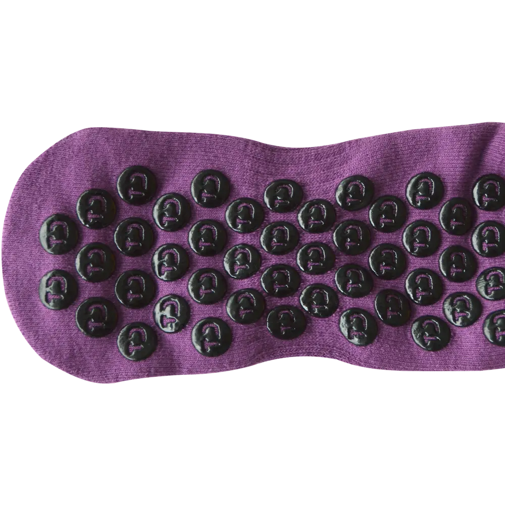 Grip socks (viola)