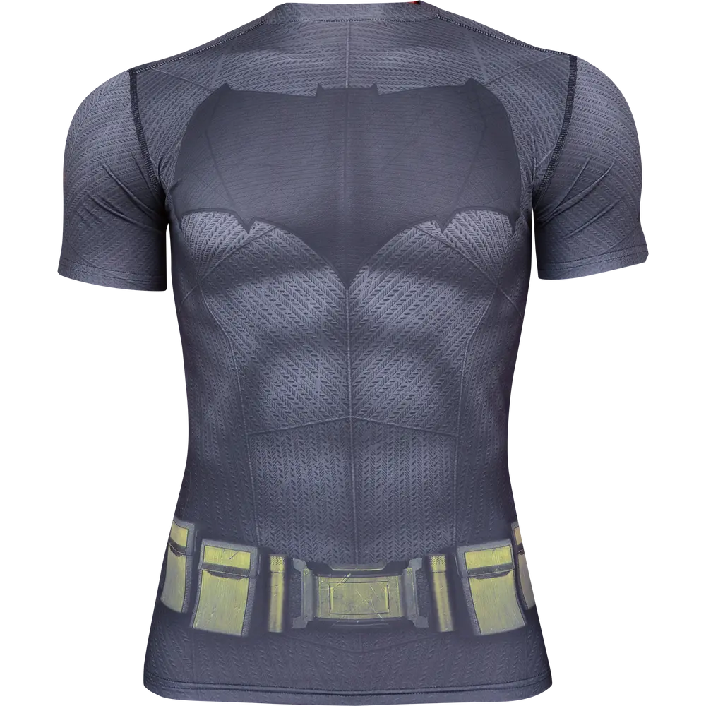 Under Armour Batman Suit Shirt