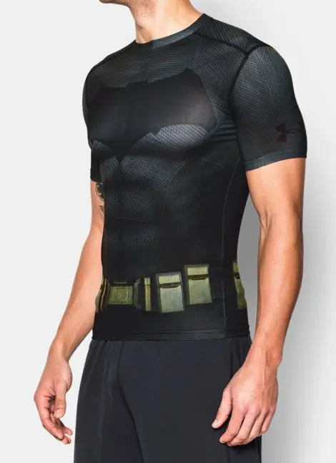 Under Armour Batman Suit Shirt