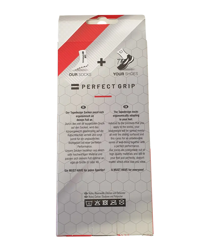Tapedesign Gripsocks Superlight Socks