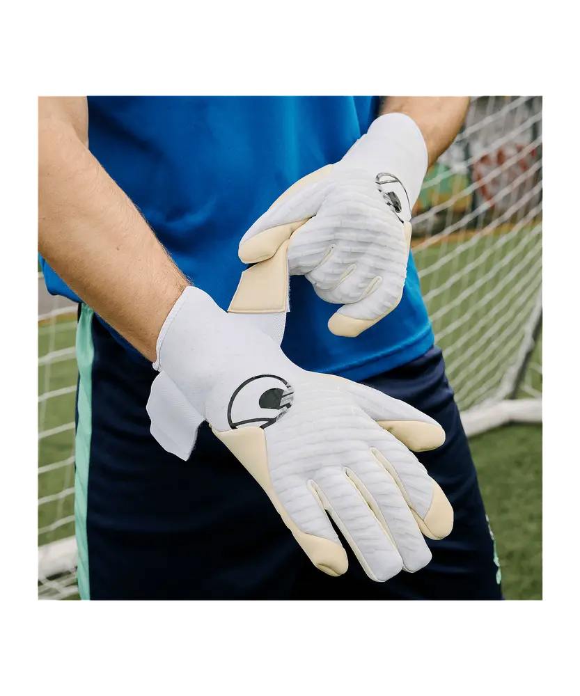 uhlsport Absolutgrip HN Pro Whiteout