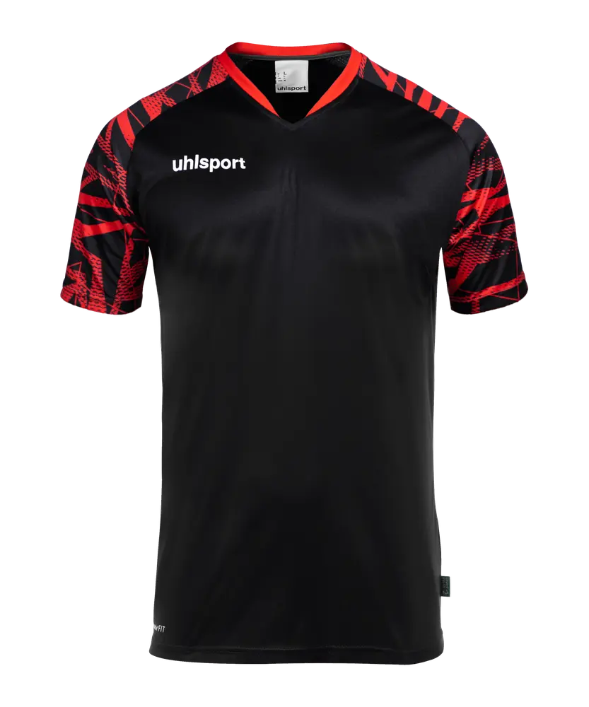 uhlsport Goal 25 Hyperred Shirt
