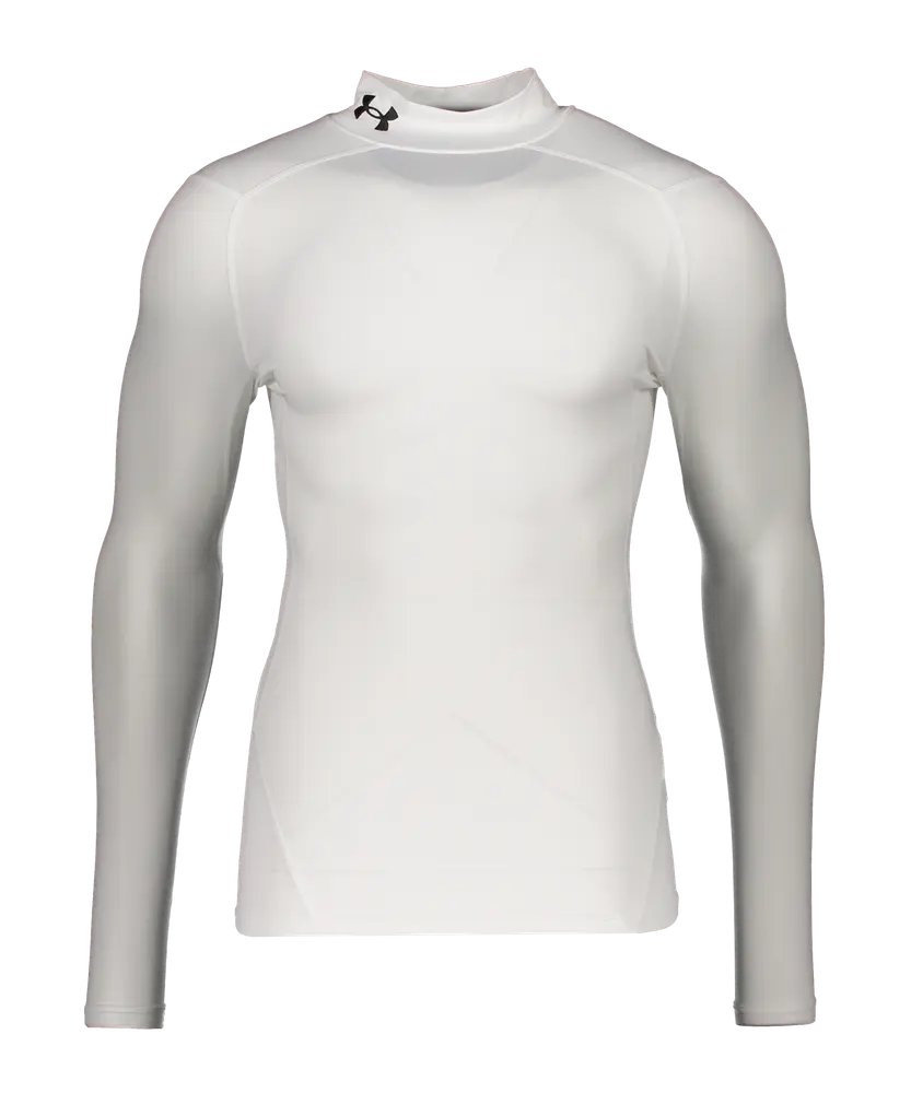 Under Armour CG Compression Mock a manica lunga