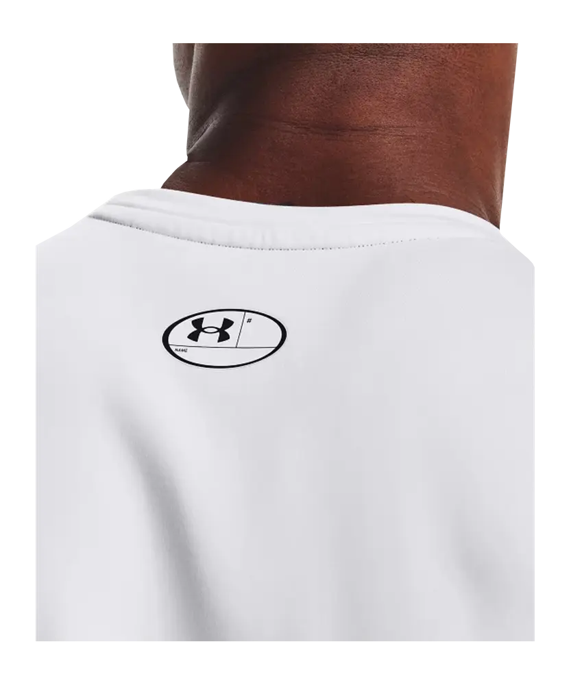 Under Armour CG Fitted Crew l/s