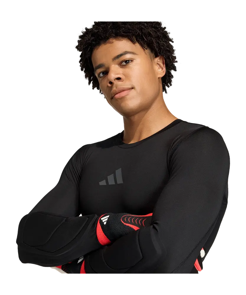 Sous-maillot de gardien de but à manches longues adidas