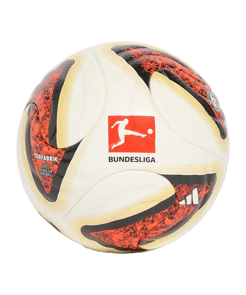 Ball de match adidas DFL PRO