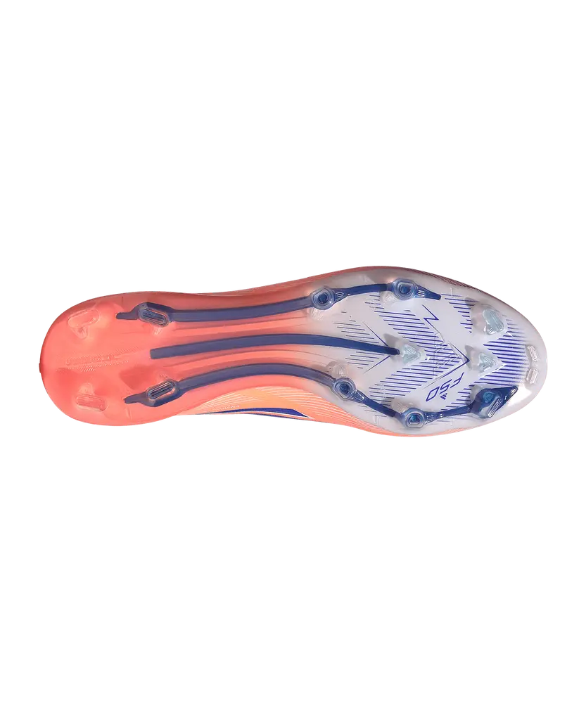adidas F50 Elite FG Coral Blaze