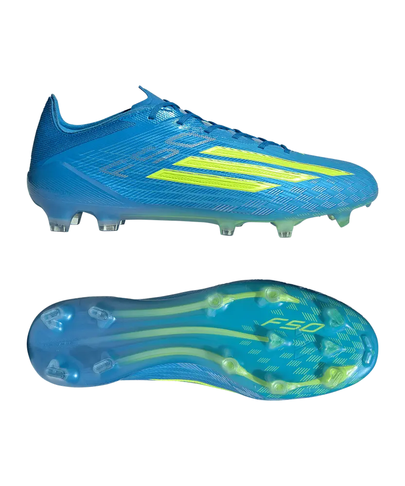 adidas F50 Elite FG Précision Glaciale