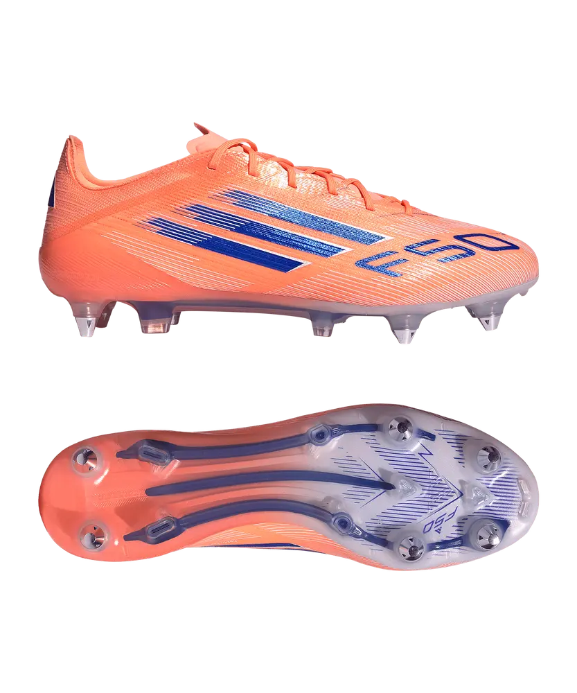adidas F50 Elite SG Corail Flamboyant
