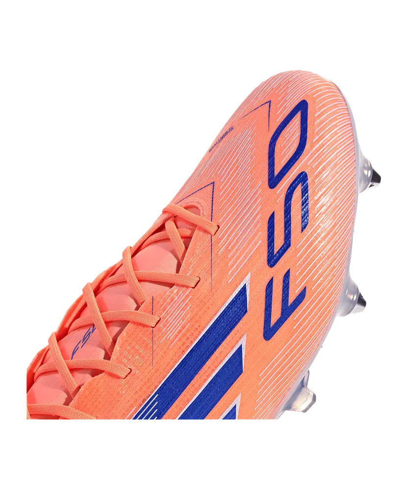 adidas F50 Elite SG Coral Blaze