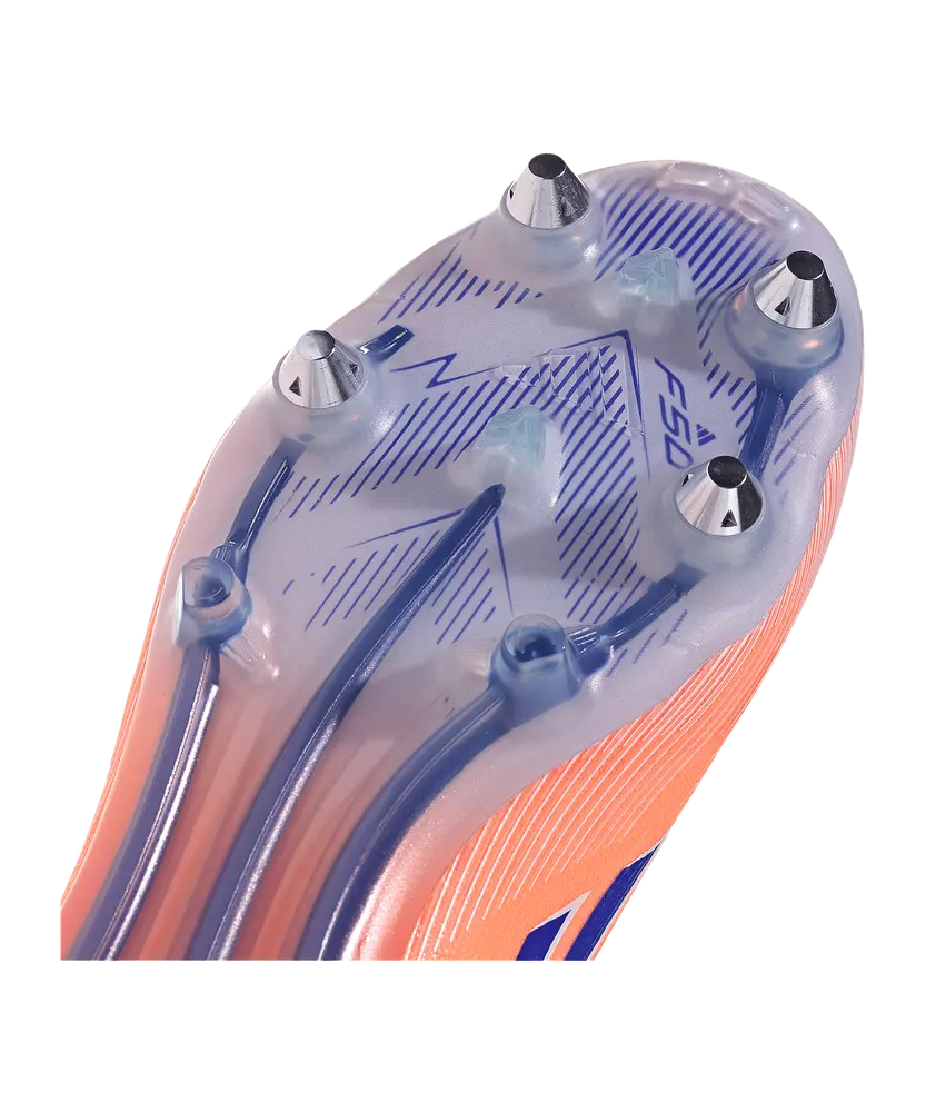 adidas F50 Elite SG Coral Blaze