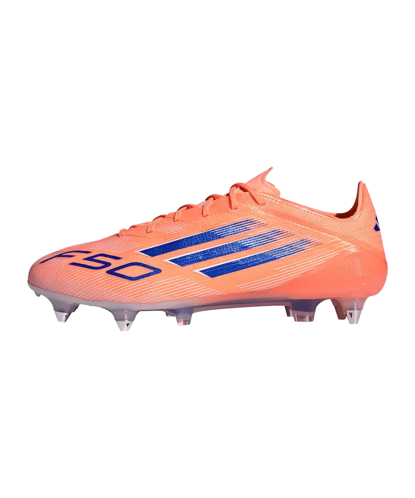 adidas F50 Elite SG Coral Blaze