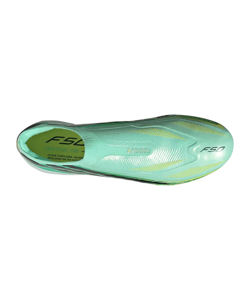 adidas F50 Hyperfast Elite Laceless FG Final Rush