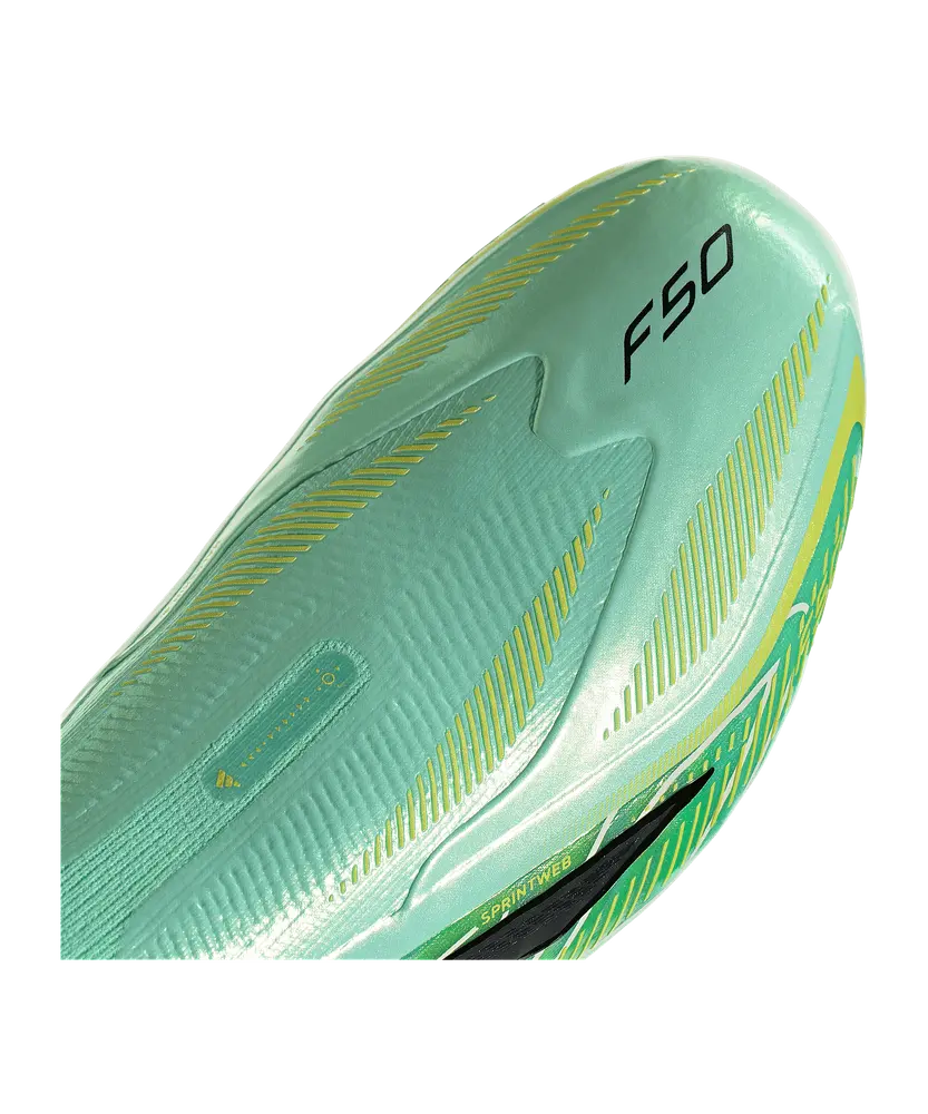 adidas F50 Hyperfast Elite Laceless FG Final Rush