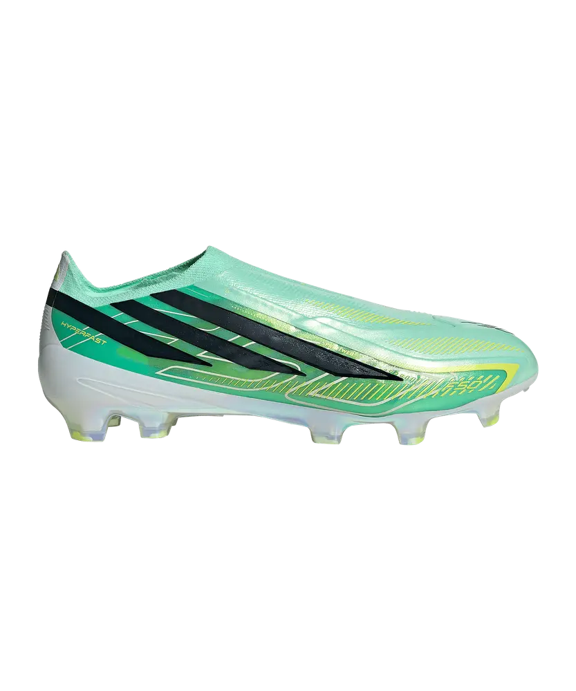 adidas F50 Hyperfast Elite Laceless FG Final Rush