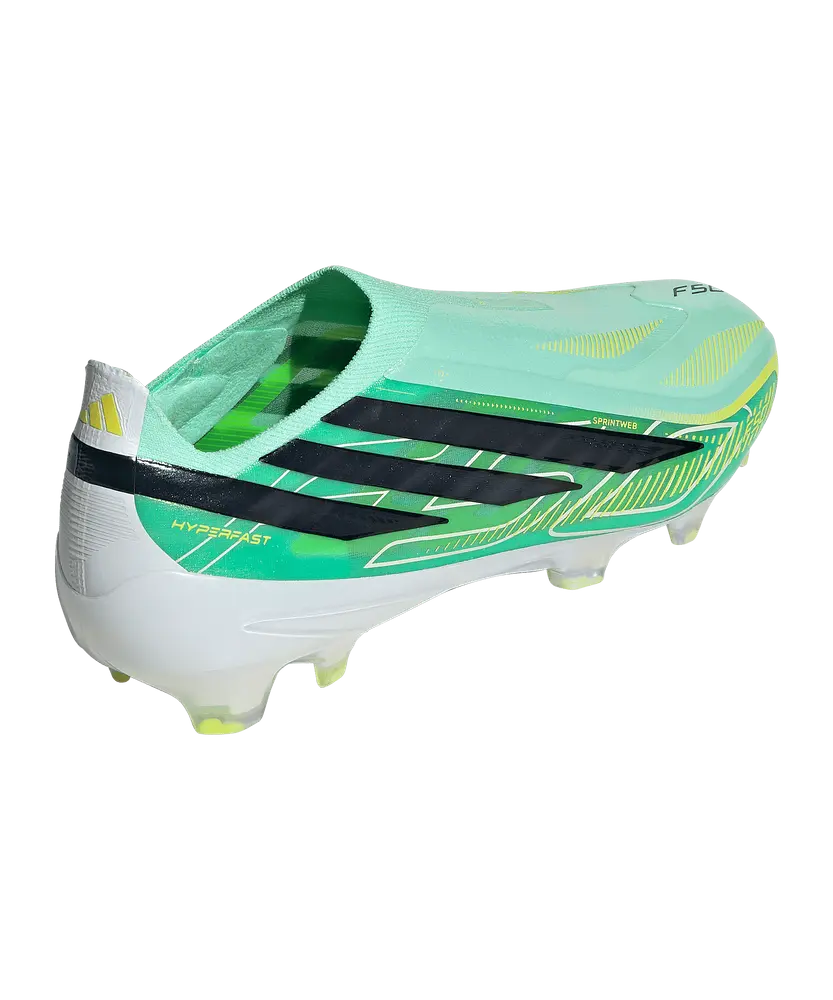 adidas F50 Hyperfast Elite Laceless FG Final Rush