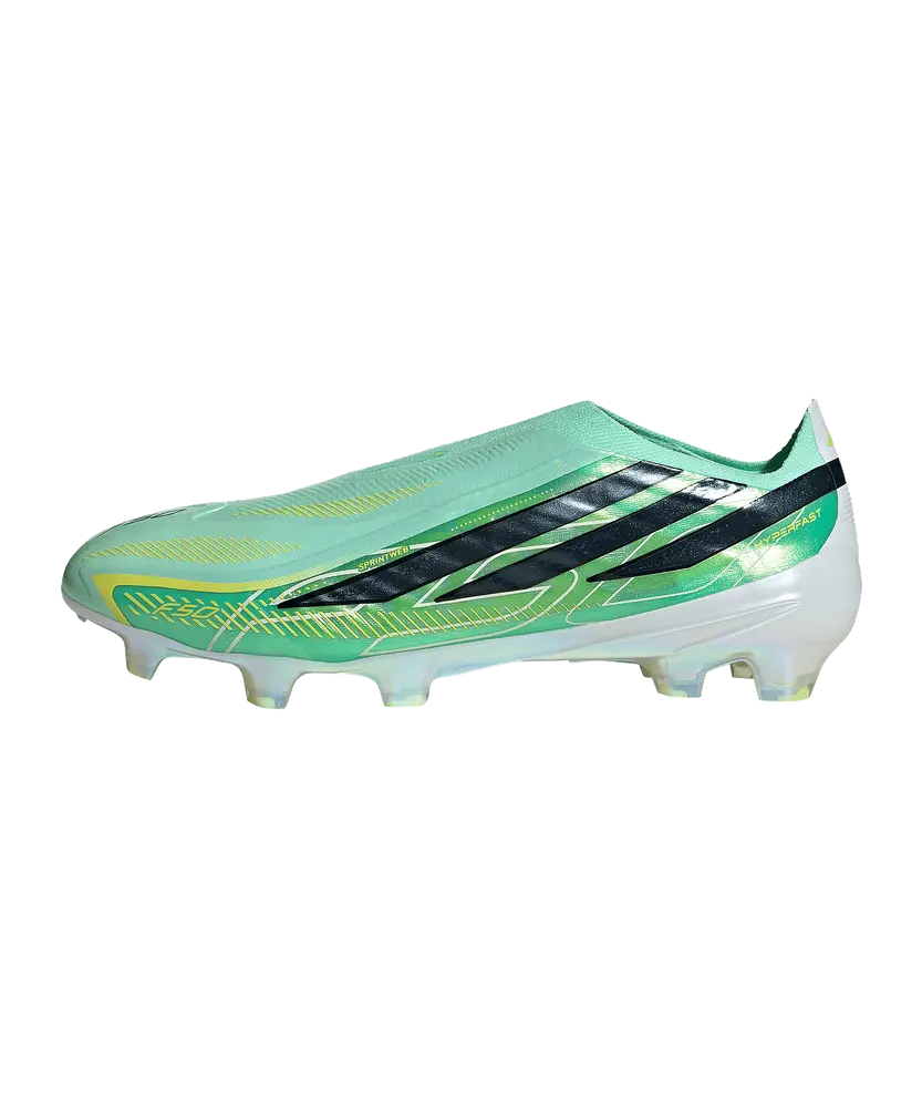 adidas F50 Hyperfast Elite Laceless FG Final Rush