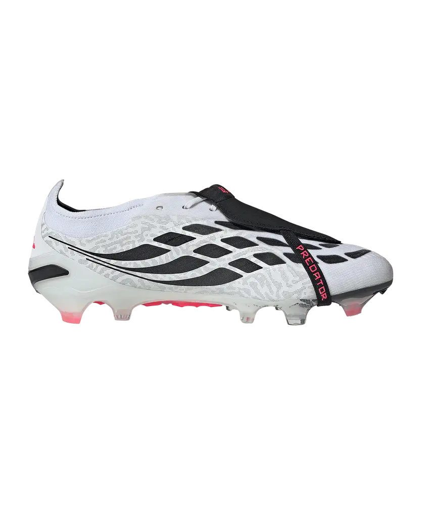 adidas Predator Elite Fold-Over Tongue FG