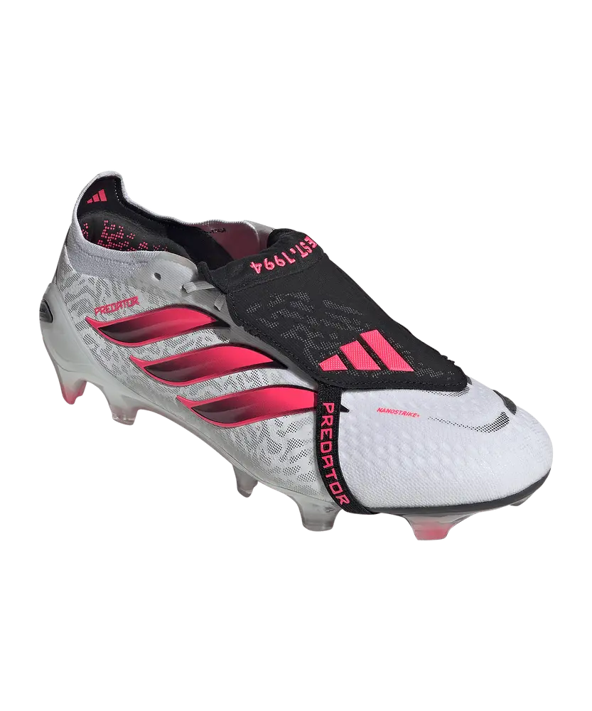 adidas Predator Elite Fold-Over Tongue FG