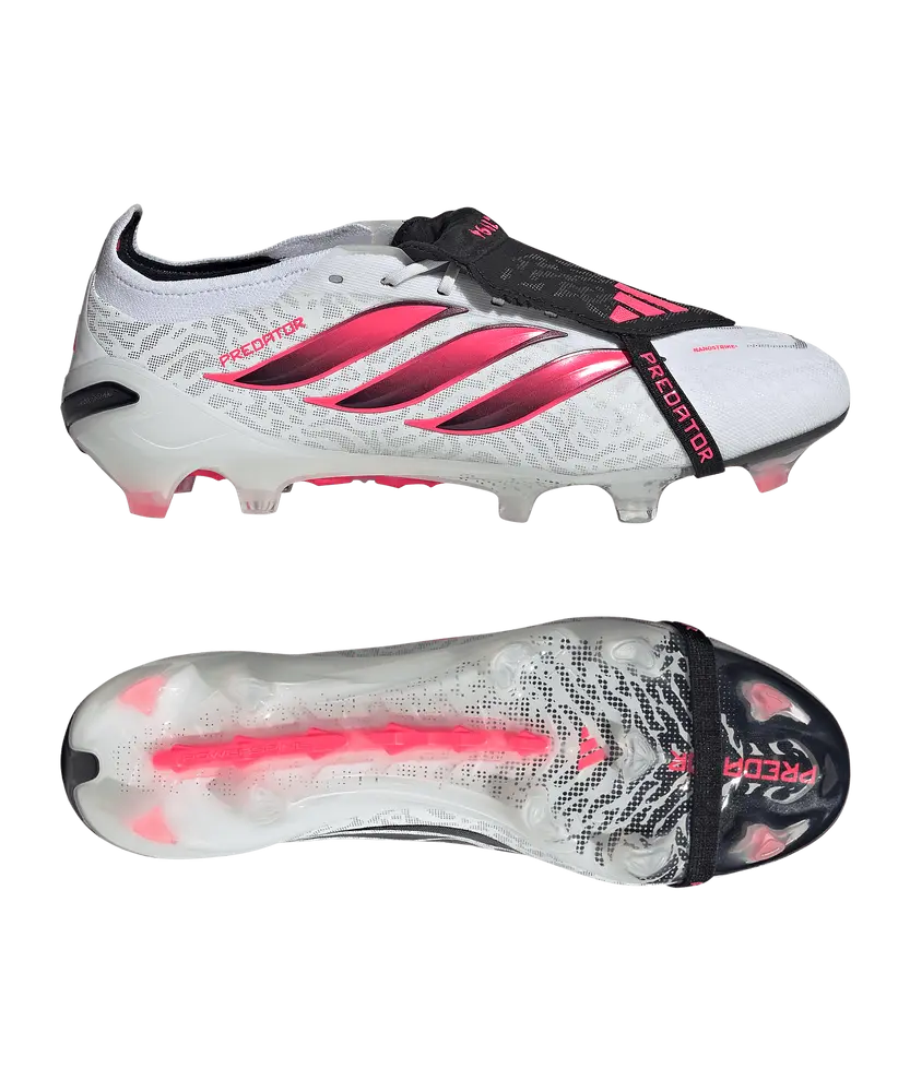 adidas Predator Elite Fold-Over Tongue FG
