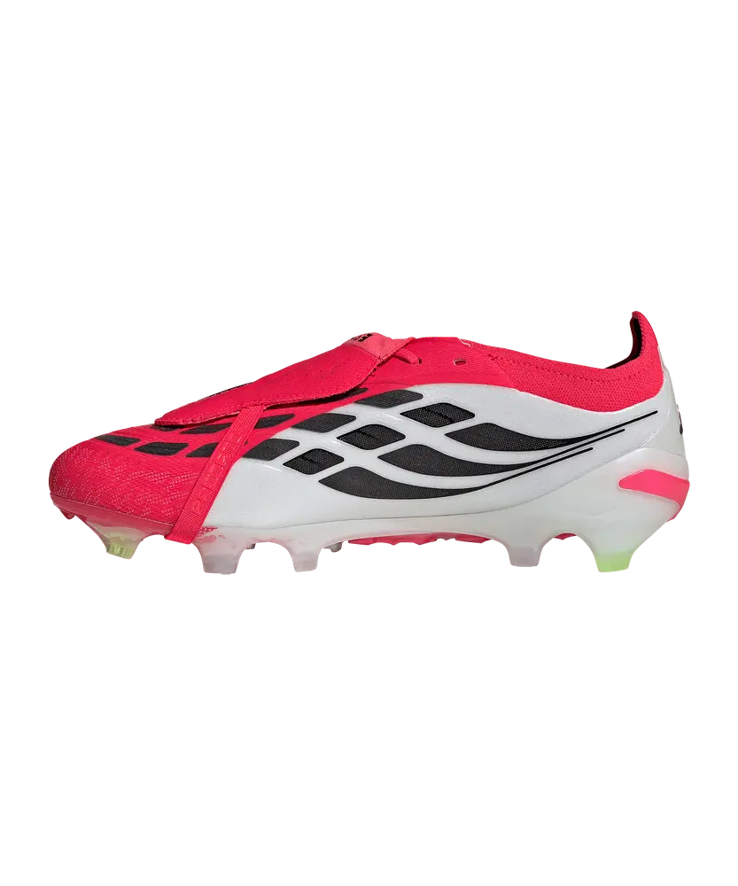 adidas Predator Elite Fold Over Tongue FG