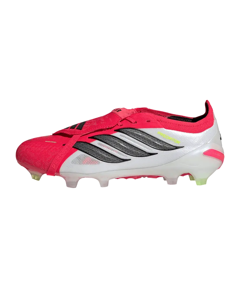 adidas Predator Elite Fold Over Tongue FG