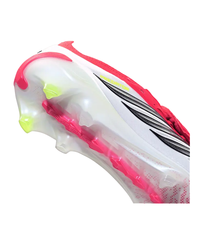 adidas Predator Elite Fold Over Tongue FG